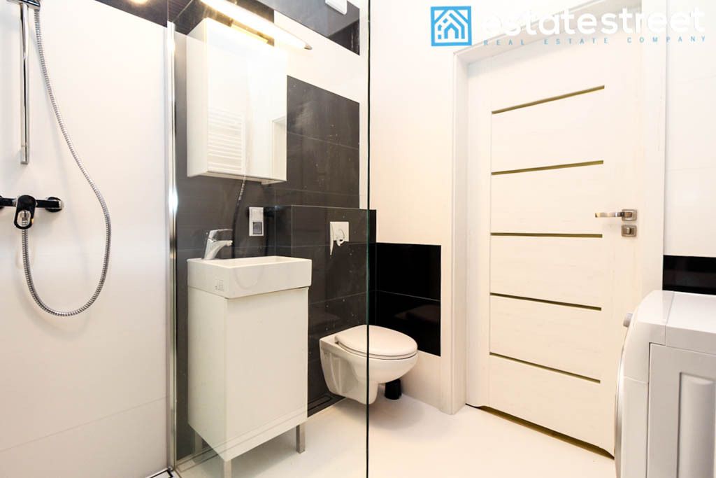 Mieszkanie 2-pokojowe Kraków Grzegórzki, ul. Fabryczna. Zdjęcie 8