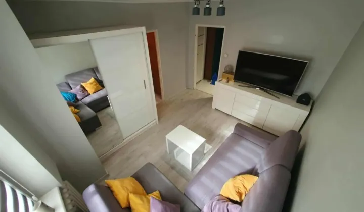 Mieszkanie 1-pokojowe Elbląg, ul. Leopolda Okulickiego