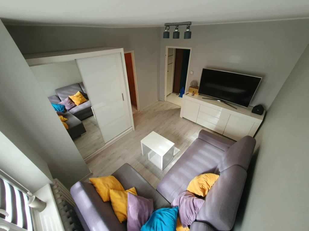 Mieszkanie 1-pokojowe Elbląg, ul. Leopolda Okulickiego