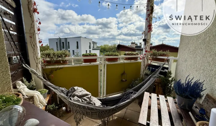 Mieszkanie 2-pokojowe Toruń, ul. Rybaki