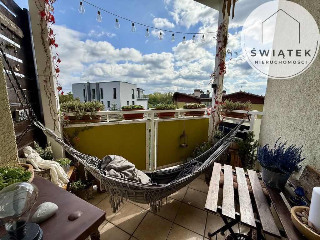 Mieszkanie 2-pokojowe Toruń, ul. Rybaki