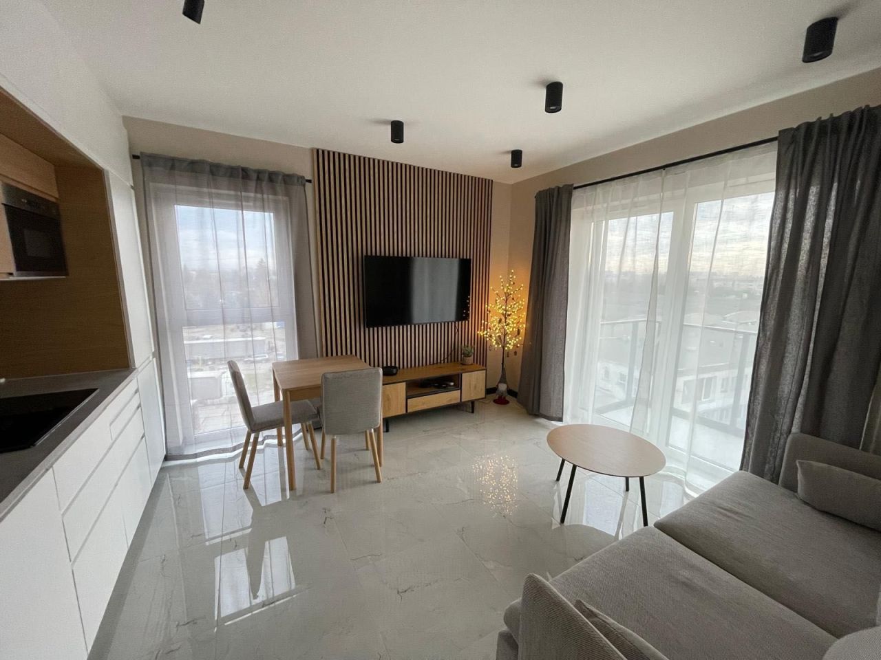 Mieszkanie 2-pokojowe Kraków Zabłocie, ul. Pana Tadeusza