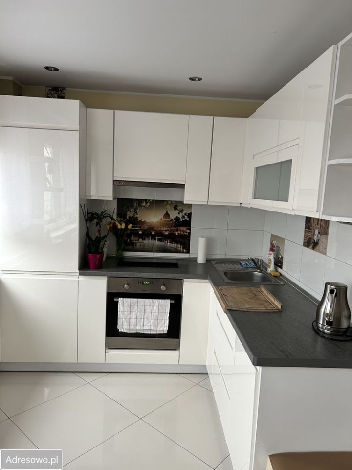 Mieszkanie 1-pokojowe Grudziądz Centrum, ul. Mikołaja z Ryńska. Zdjęcie 5