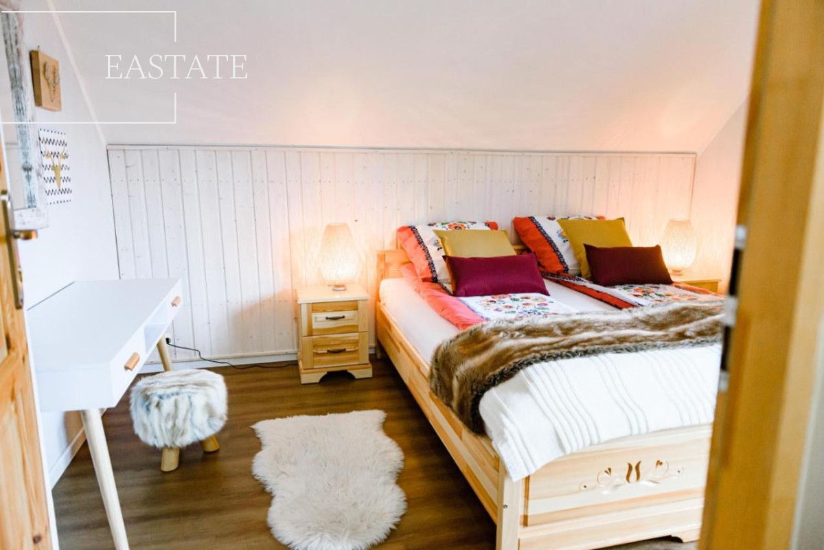 dom wolnostojący, 4 pokoje Wisła, ul. Sosnowa. Zdjęcie 26