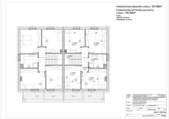 Mieszkanie 3-pokojowe Oława. Zdjęcie 7