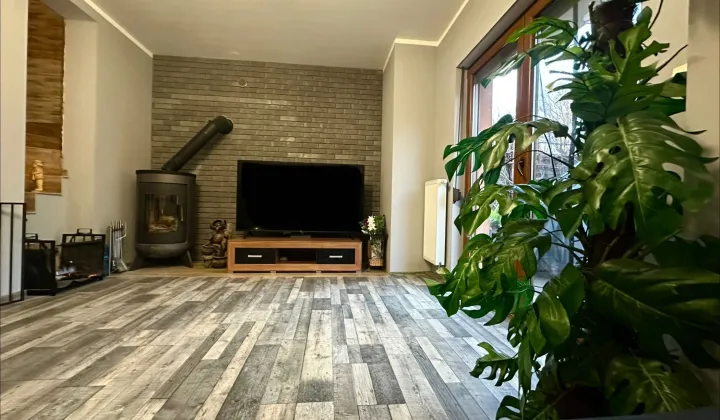 dom szeregowy Brzezina