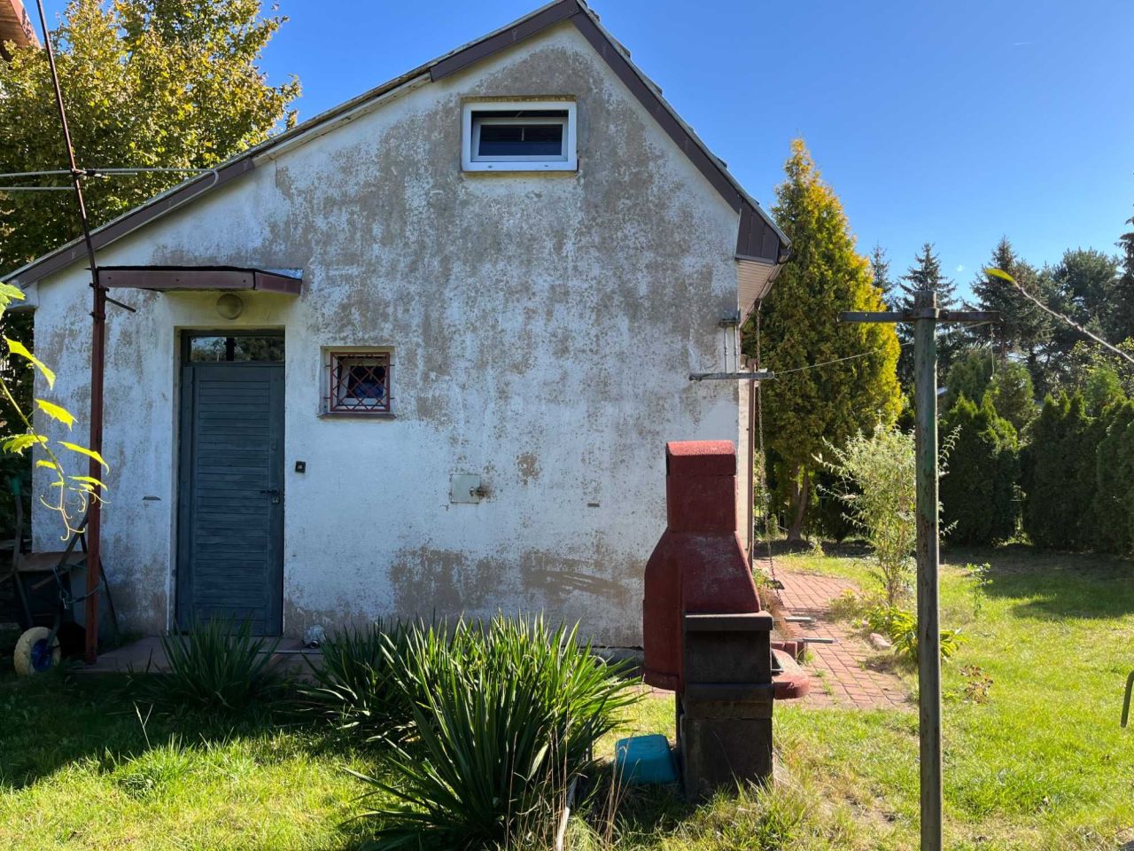 Działka rod Nadarzyn. Zdjęcie 3