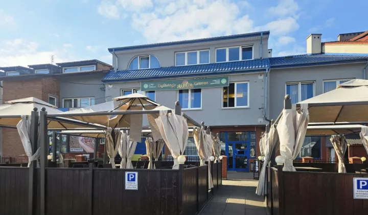 dom szeregowy, 16 pokoi Warszawa Włochy, al. Krakowska