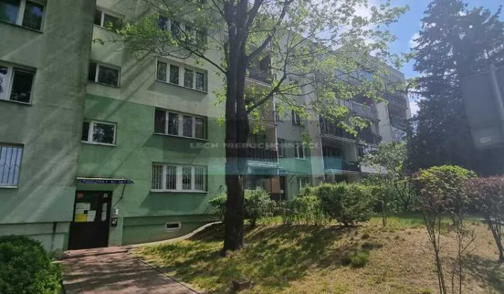 Mieszkanie 2-pokojowe Warszawa Ursynów, ul. Puszczyka