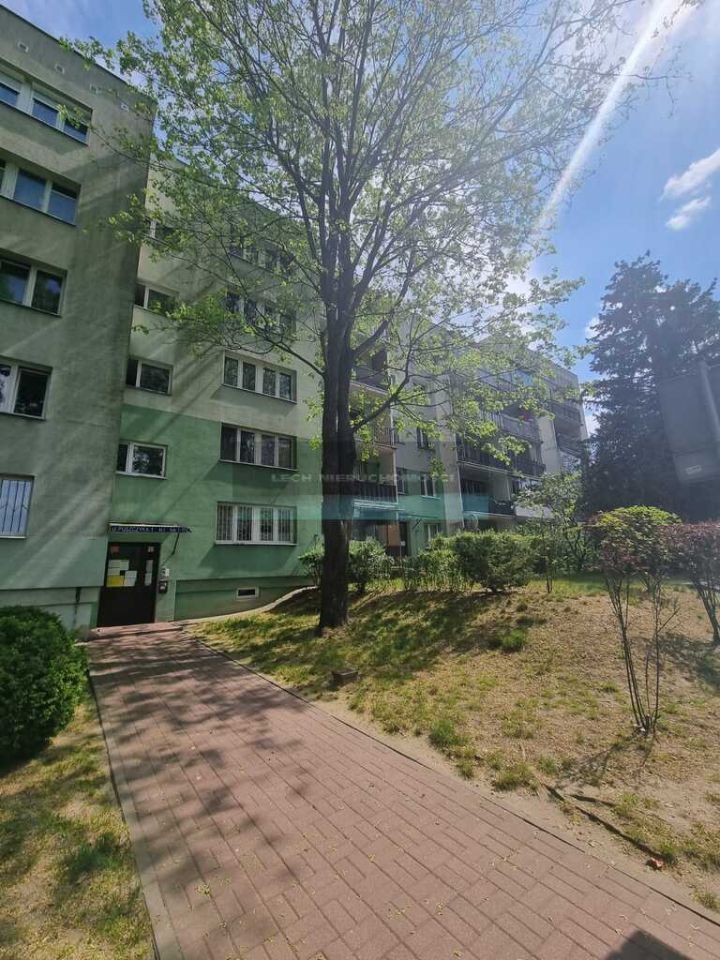 Mieszkanie 2-pokojowe Warszawa Ursynów, ul. Puszczyka. Zdjęcie 1
