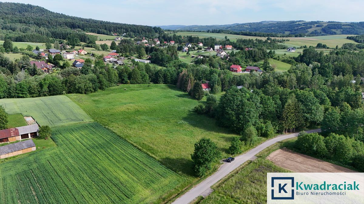 Działka rolna Krasna. Zdjęcie 2
