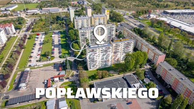 Mieszkanie 3-pokojowe Gorzów Wielkopolski Górczyn, ul. Jana Ludwika Popławskiego. Zdjęcie 11