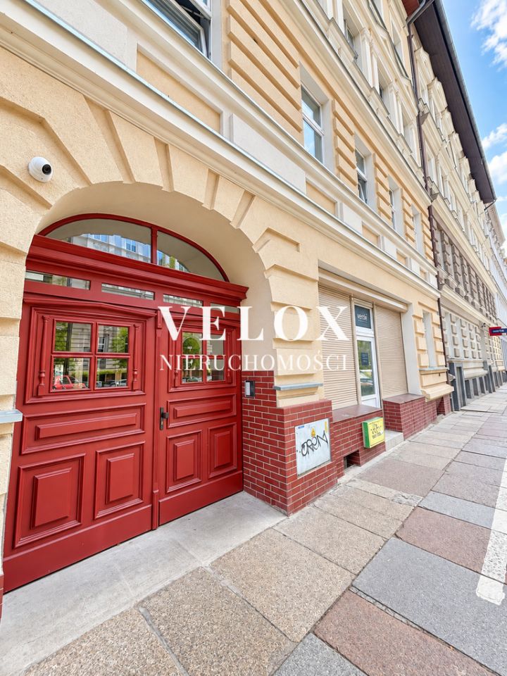 Mieszkanie 2-pokojowe Szczecin Centrum, ul. Śląska. Zdjęcie 19