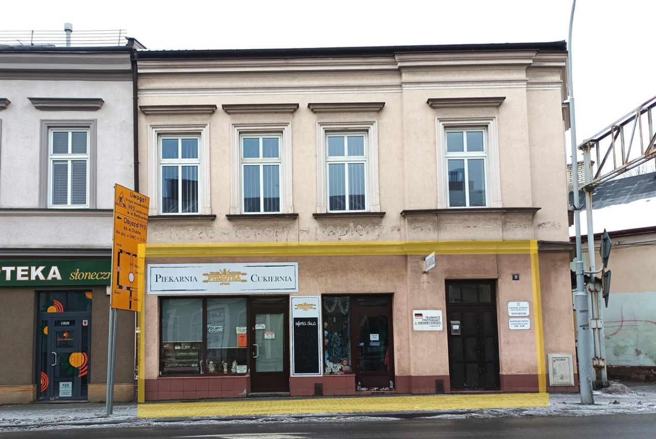 Lokal Gorlice, ul. Adama Mickiewicza. Zdjęcie 3