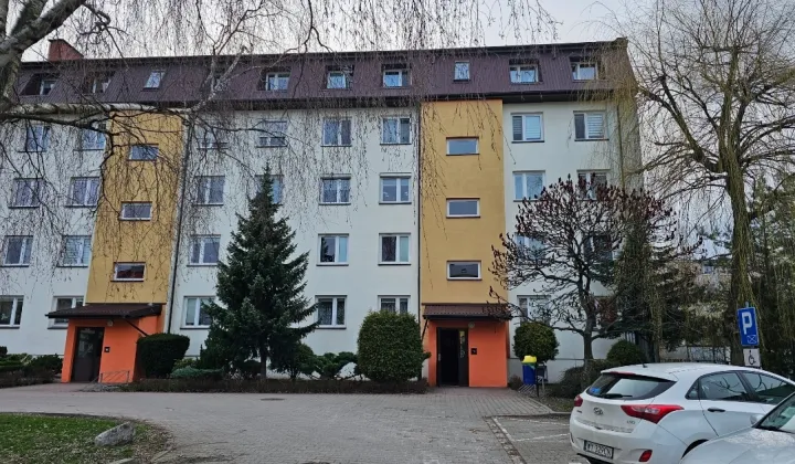 Mieszkanie 3-pokojowe Skierniewice Centrum, ul. Cicha