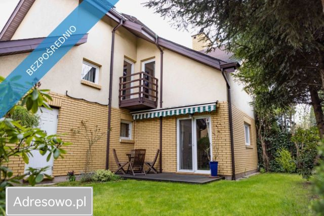 bliźniak, 6 pokoi Warszawa Choszczówka, ul. Brzezińska. Zdjęcie 1