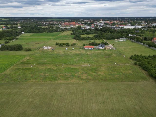 Działka budowlana Wołów, ul. Ścinawska. Zdjęcie 1