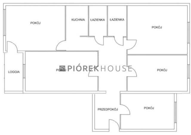 Mieszkanie 5-pokojowe Warszawa Targówek, ul. Goławicka. Zdjęcie 20