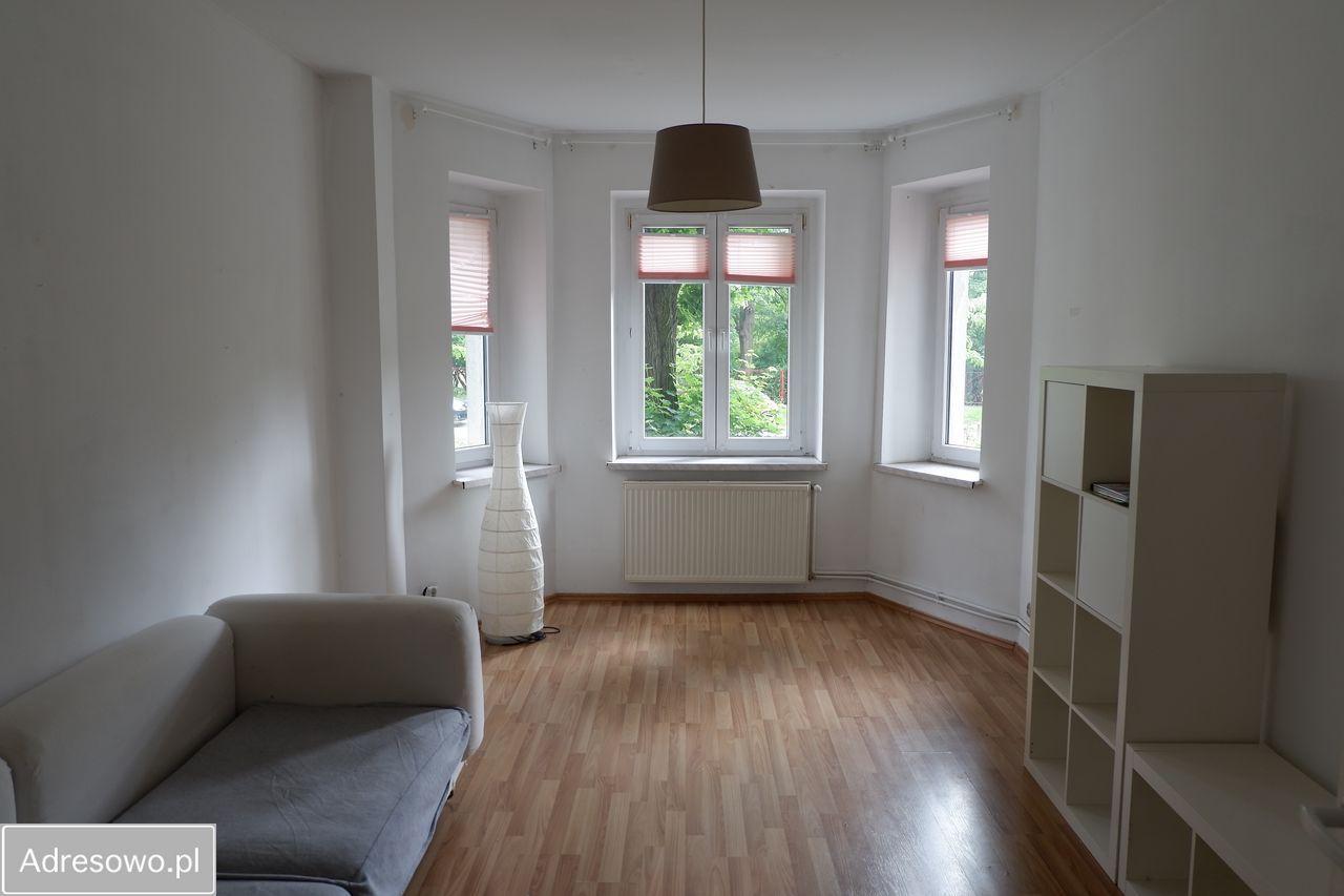 Mieszkanie 2-pokojowe Wrocław Śródmieście, pl. Stanisława Staszica