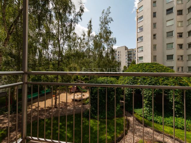 Mieszkanie 1-pokojowe Warszawa Ursynów, al. Komisji Edukacji Narodowej. Zdjęcie 12