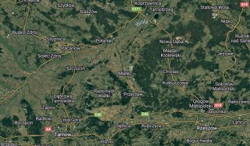 Mieszkanie 3-pokojowe Mielec