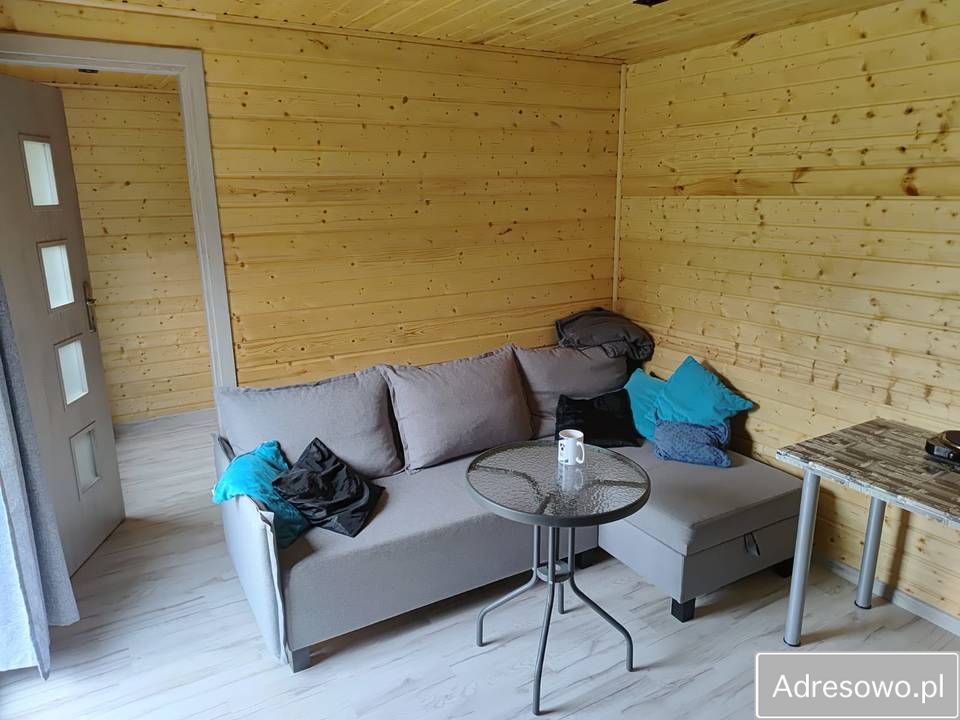 dom letniskowy Lisiny. Zdjęcie 6