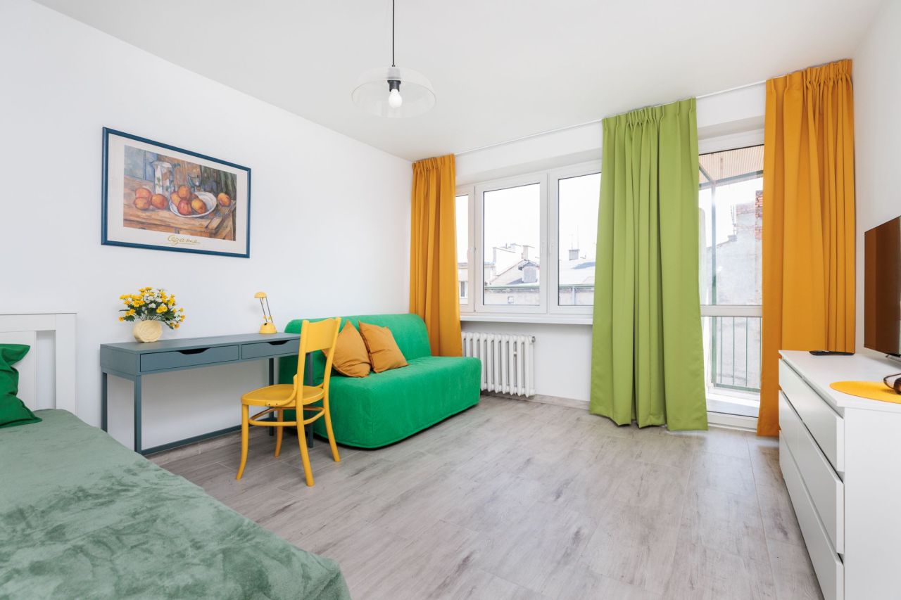 Mieszkanie 1-pokojowe Kraków, ul. św. Kingi