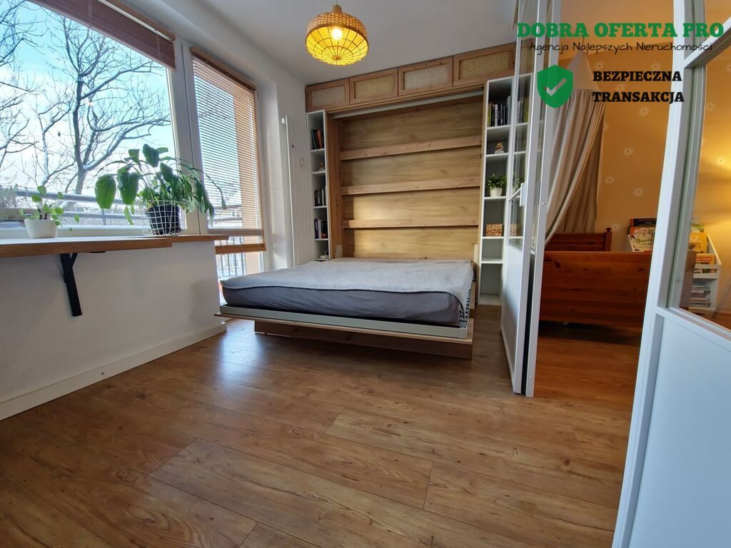 Mieszkanie 3-pokojowe Gdańsk Przymorze, ul. Leona Droszyńskiego. Zdjęcie 6