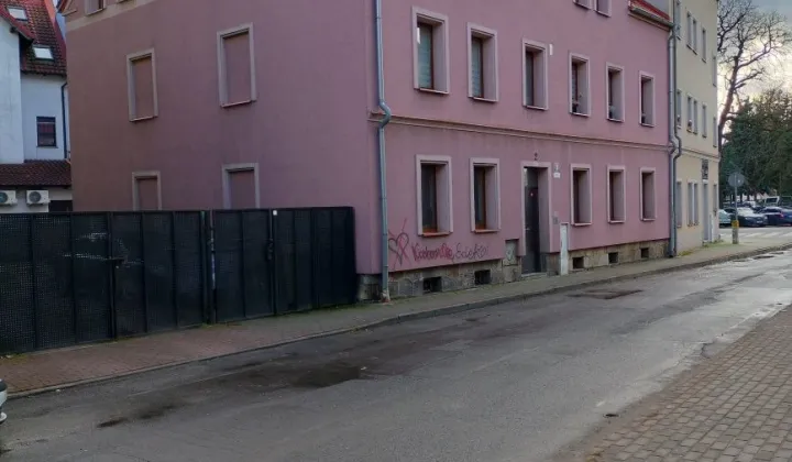 Mieszkanie 1-pokojowe Bolesławiec Centrum, ul. Mazowiecka