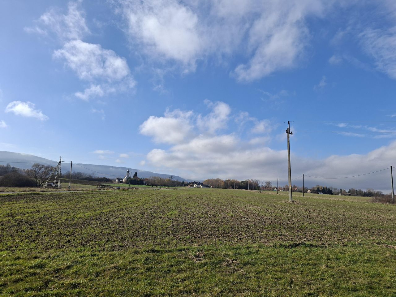 Działka budowlana Starków. Zdjęcie 7