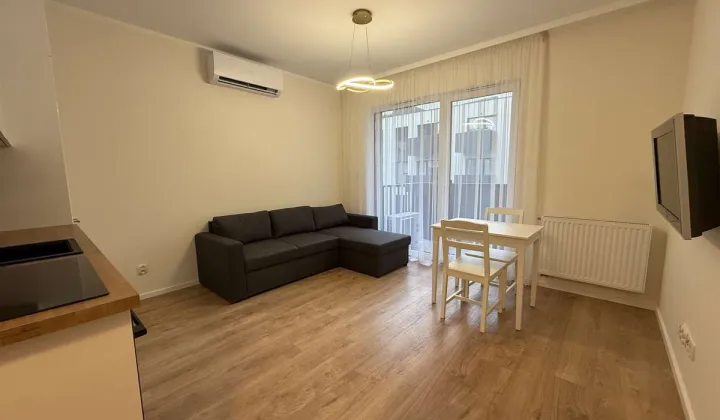 Mieszkanie 2-pokojowe Wrocław Szczepin, ul. Braniborska