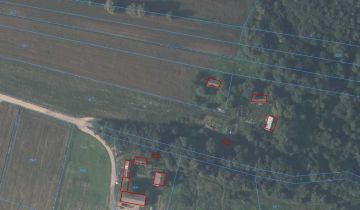 Działka siedliskowa Kazimierz Dolny