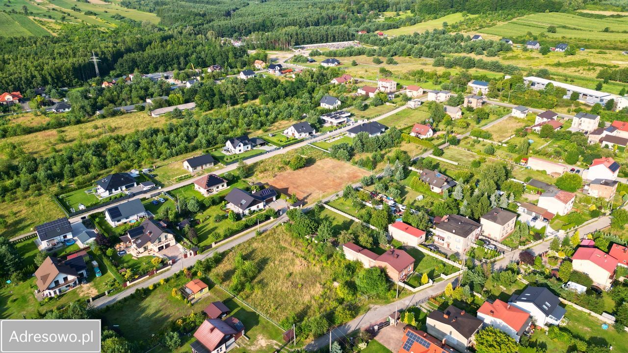 Działka budowlana Dąbrowa Górnicza Ujejsce. Zdjęcie 10