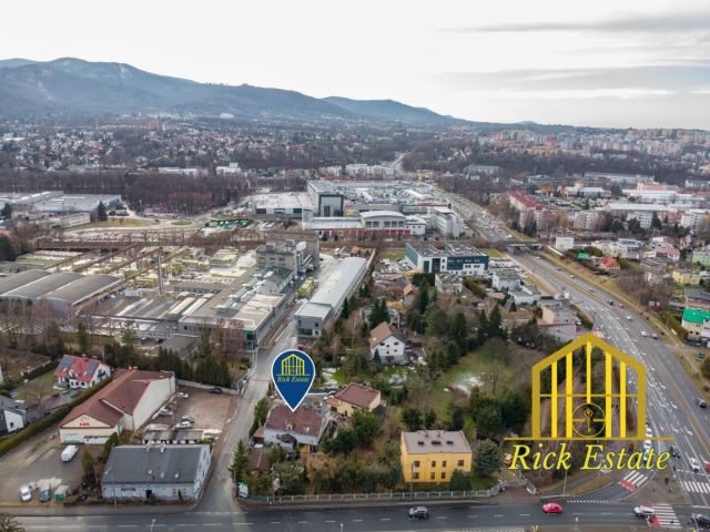 dom wolnostojący, 6 pokoi Bielsko-Biała, ul. Żywiecka. Zdjęcie 18