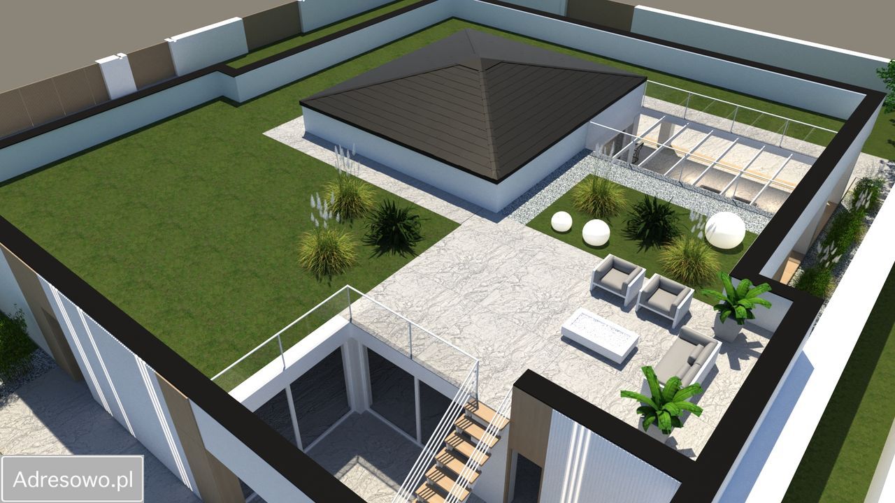 dom wolnostojący, 6 pokoi Rzgów. Zdjęcie 13