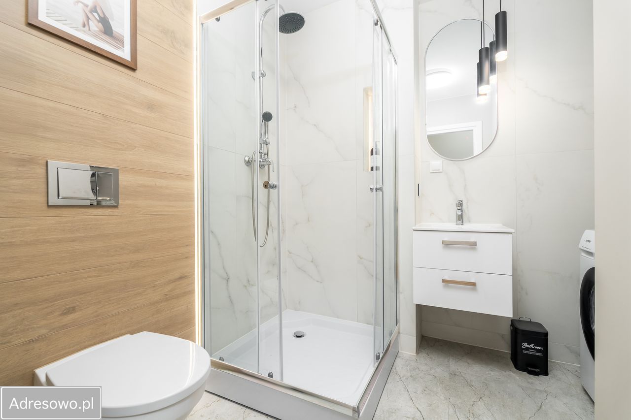 Mieszkanie 1-pokojowe Szczecin Śródmieście, al. Piastów. Zdjęcie 4