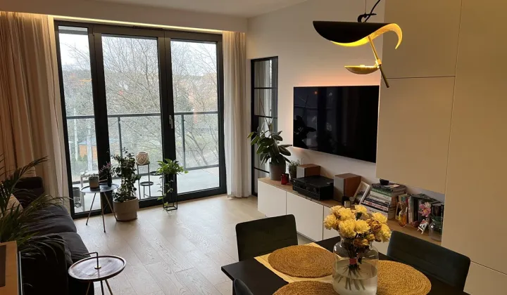 Mieszkanie 2-pokojowe Warszawa Tarchomin, ul. Józefa Mehoffera