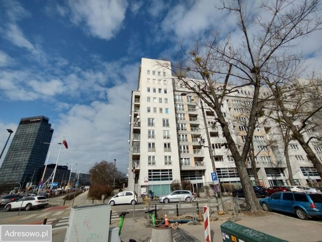 Mieszkanie 2-pokojowe Warszawa Śródmieście, al. Jana Pawła II. Zdjęcie 1