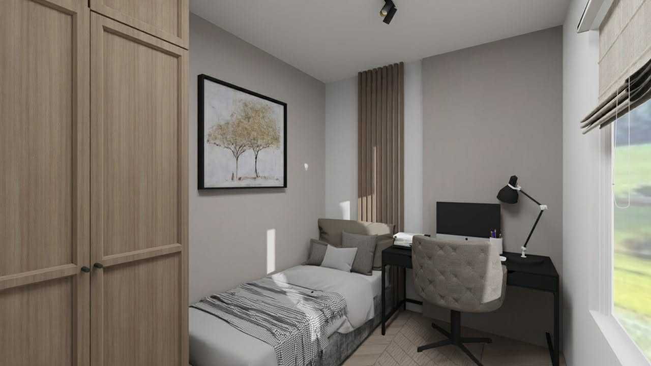 Mieszkanie 3-pokojowe Augustów, ul. 29 Listopada. Zdjęcie 5