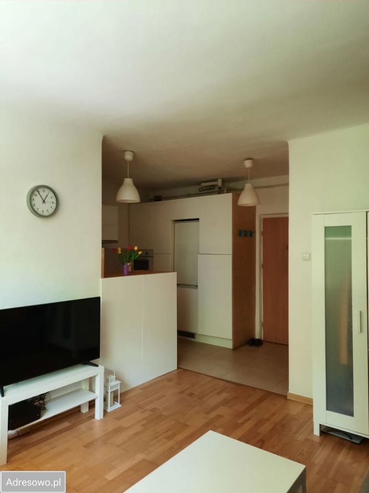 Mieszkanie 2-pokojowe Kraków Podgórze, ul. Ignacego Krasickiego. Zdjęcie 3