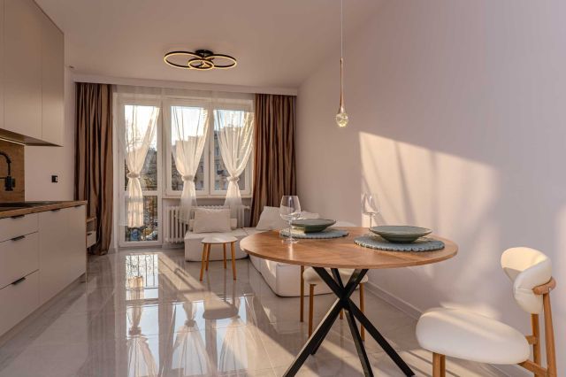 Mieszkanie 3-pokojowe Częstochowa Raków, ul. Kuncewiczowej. Zdjęcie 1