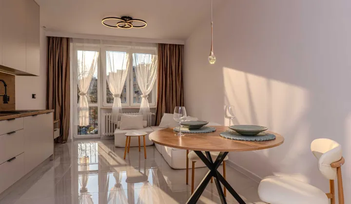 Mieszkanie 3-pokojowe Częstochowa Raków, ul. Kuncewiczowej