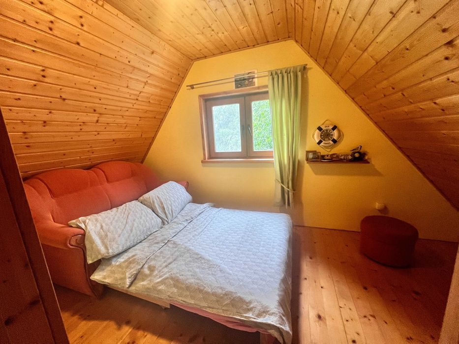 dom letniskowy Stary Dębiec. Zdjęcie 2