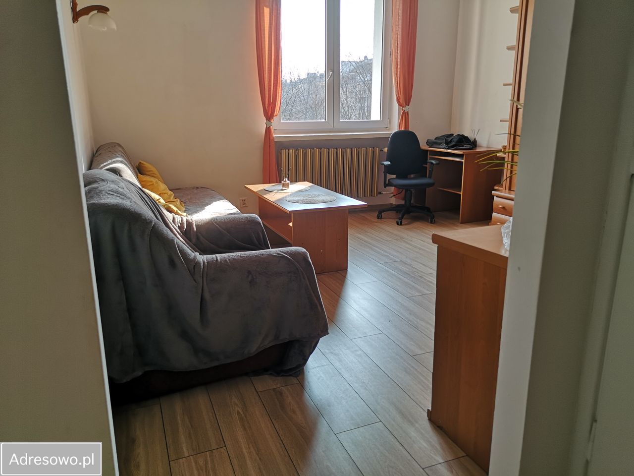 Mieszkanie 1-pokojowe Warszawa Praga-Południe, ul. Wojciecha Chrzanowskiego. Zdjęcie 3