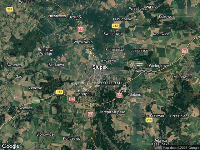 Lokal Słupsk. Zdjęcie 1