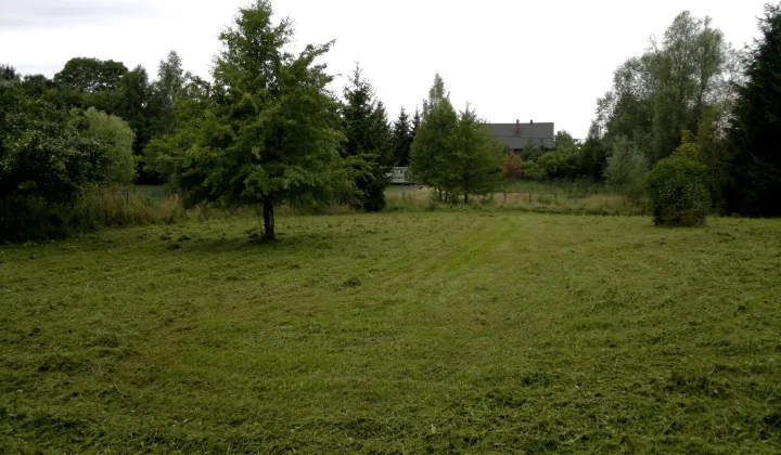 Działka rekreacyjna Sajzy