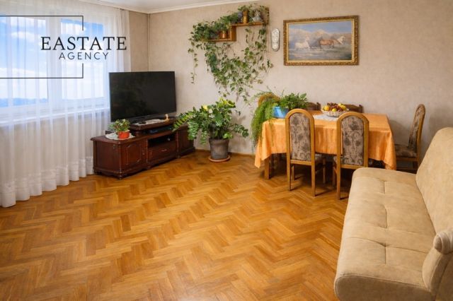Mieszkanie 3-pokojowe Gdańsk, ul. Tytusa Chałubińskiego. Zdjęcie 3
