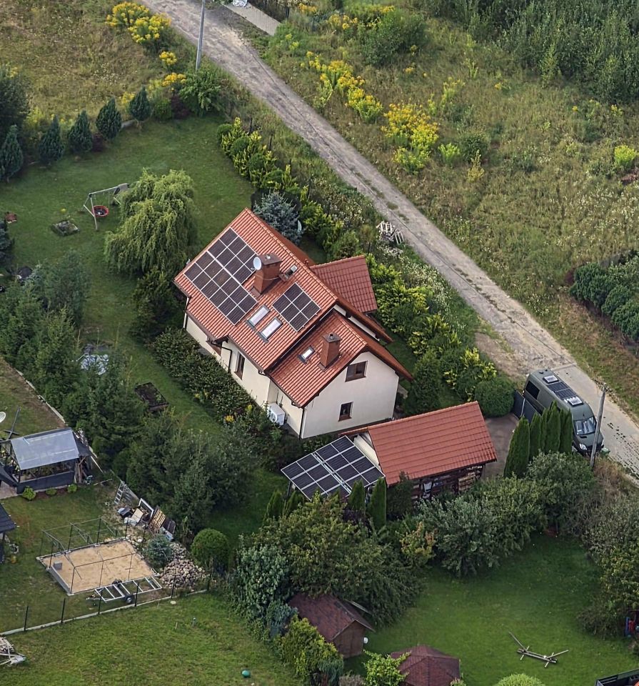 dom wolnostojący, 5 pokoi Elbląg Rubno Wielkie, ul. Rzepakowa. Zdjęcie 5