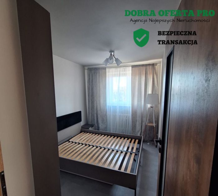 Mieszkanie 2-pokojowe Gdańsk Żabianka, al. Grunwaldzka. Zdjęcie 1