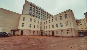 Działka inwestycyjna Łódź Śródmieście, ul. Jana Kilińskiego